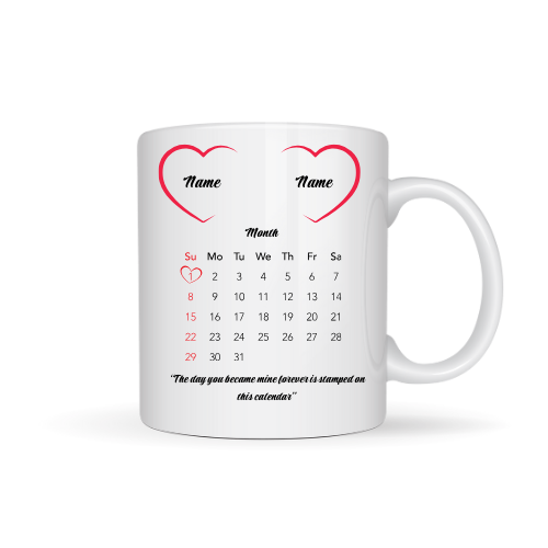 Couples Mug