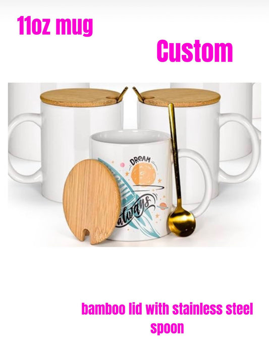 Custom 11oz Coffee Mug